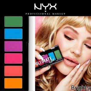 NYX Ultimate Edit Petite Shadow Palette